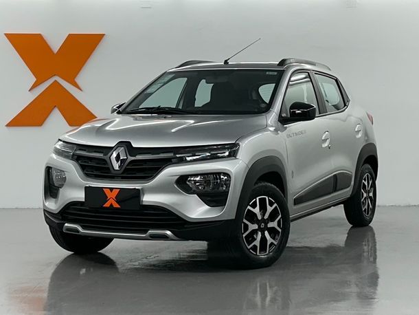 Renault KWID OUTSIDER 1.0 Flex 12V 5p Mec.
