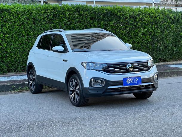 VolksWagen T-Cross Highline 1.4 TSI Flex 16V 5p Aut