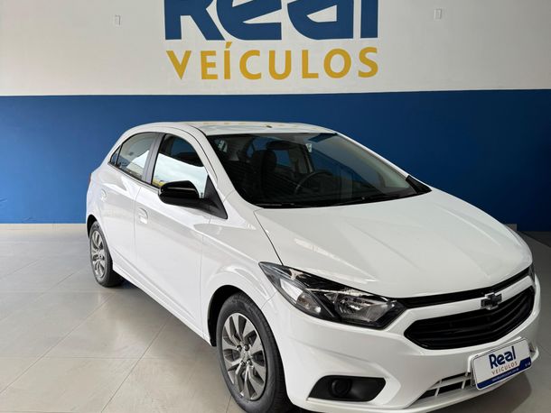 Chevrolet ONIX HATCH 1.0 12V Flex 5p Mec.