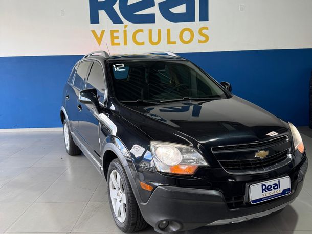 Chevrolet CAPTIVA SPORT FWD 2.4 16V 171/185cv