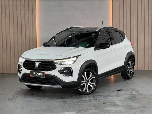 Fiat PULSE IMPETUS 1.0 TURBO 200 Flex Aut.