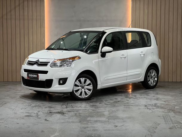 Citroën C3 Picasso GLX 1.6 Flex 16V 5p Aut.