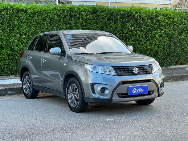 Suzuki Vitara 4ALL 1.6 16V Aut.
