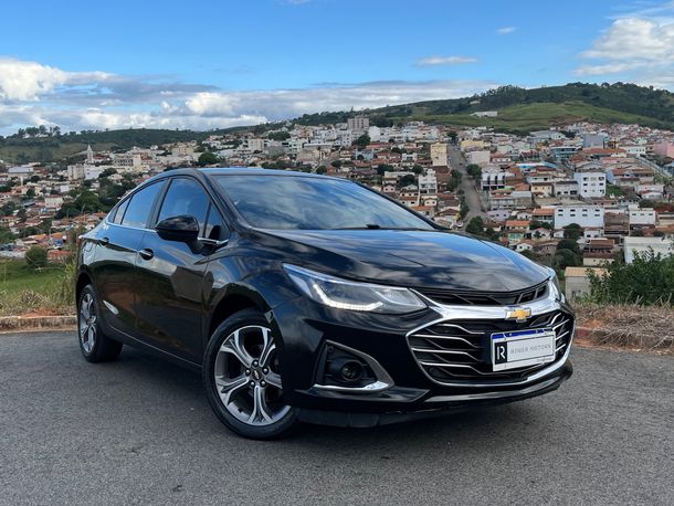 Chevrolet CRUZE Premier 1.4 16V TB Flex Aut.