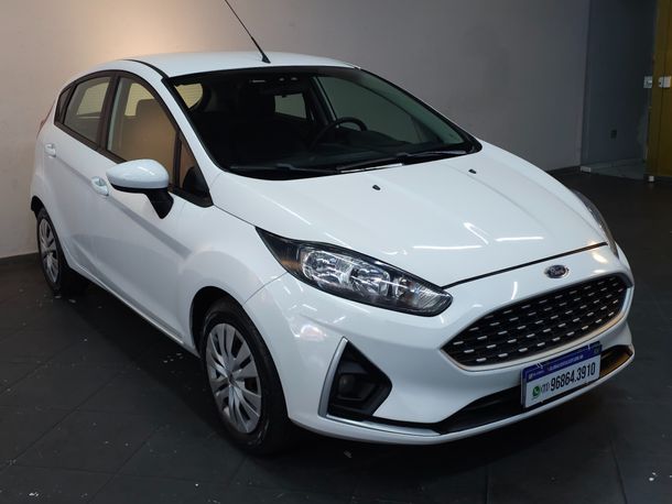 Ford Fiesta SE 1.6 16V Flex 5p