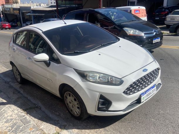 Ford Fiesta SE 1.6 16V Flex 5p