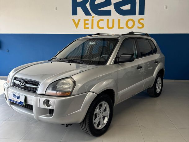 Hyundai Tucson 2.0 16V Mec.