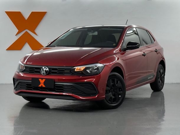 VolksWagen Polo Track Rock in Rio 1.0 Flex 12V 5p