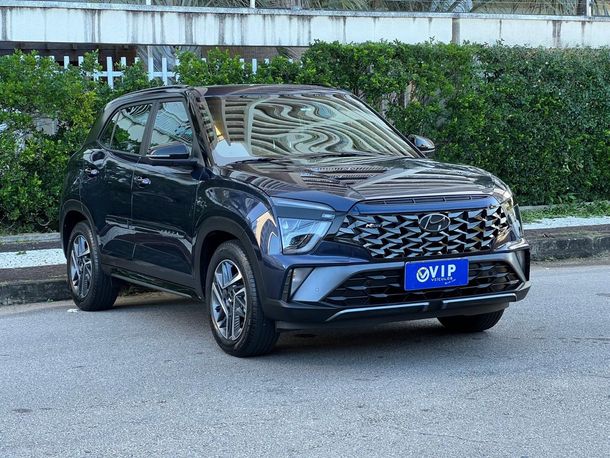 Hyundai Creta N Line 1.0 TB 12V Flex Aut.