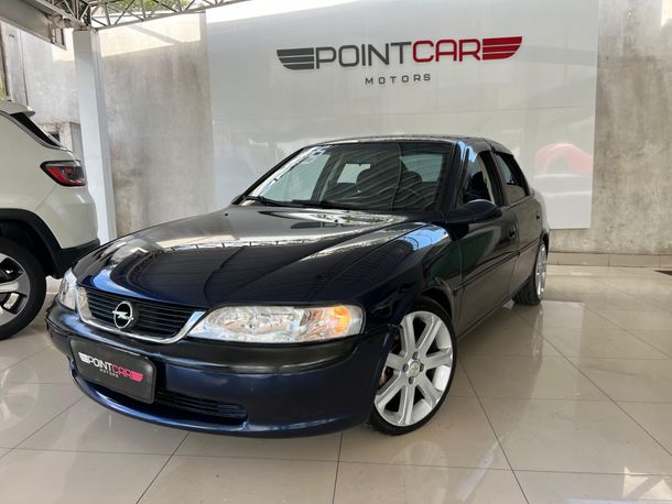 Chevrolet Vectra GLS/Expres.2.2/ 2.0 e 2.0 CD 8V