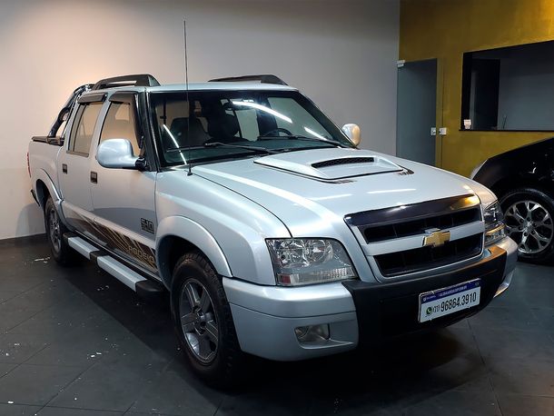 Chevrolet S10 Pick-Up RODEIO 2.4 MPFI F.Power CD