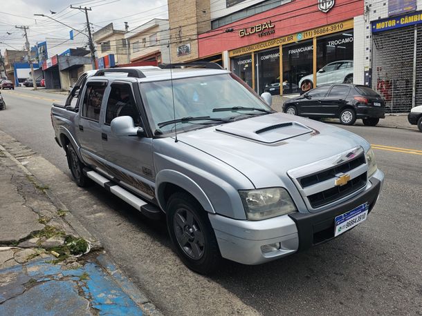 Chevrolet S10 Pick-Up RODEIO 2.4 MPFI F.Power CD