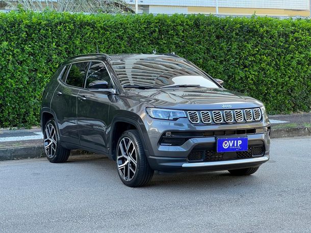 Jeep COMPASS LIMITED T270 1.3 TB 4x2 Flex Aut