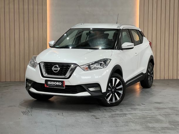 Nissan KICKS SV 1.6 16V FlexStar 5p Aut.