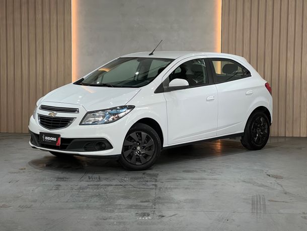 Chevrolet ONIX HATCH LT 1.4 8V FlexPower 5p Mec.