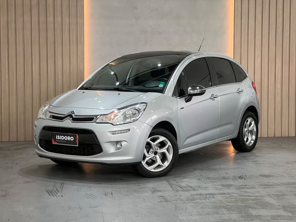 Citroën C3 Excl. 1.6 VTi Flex Start 16V 5p Aut.