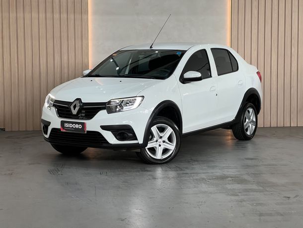 Renault LOGAN Zen Flex 1.6 16V 4p Aut.
