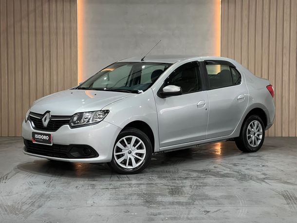 Renault LOGAN Expres./Exp. UP Hi-Flex 1.0 16V 4p