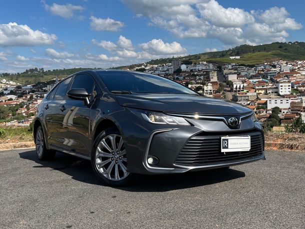 Toyota Corolla XEi 2.0 Flex 16V Aut.