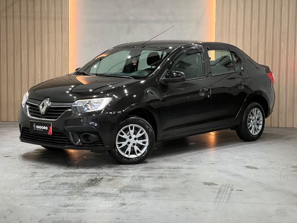 Renault LOGAN Zen Flex 1.0 12V 4p Mec.