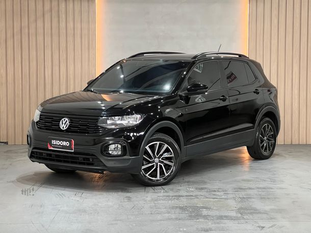 VolksWagen T-Cross 1.0 TSI Flex 12V 5p Aut.
