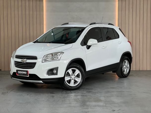 Chevrolet TRACKER LT 1.8 16V Flex 4x2 Aut.