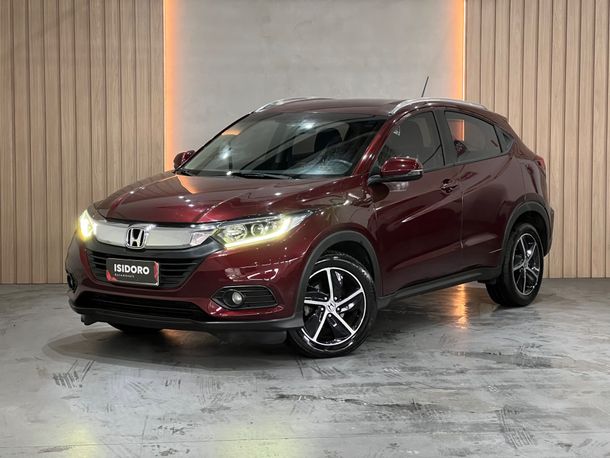 Honda HR-V EX 1.8 Flexone 16V 5p Aut.