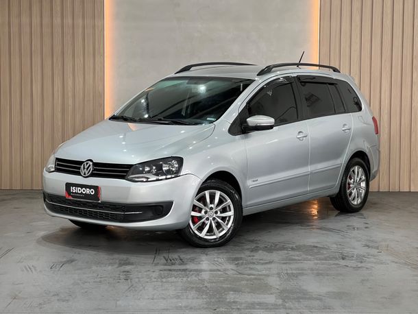 VolksWagen SPACEFOX 1.6/ 1.6 Trend Total Flex 8V 5p