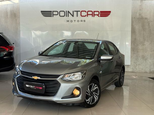 Chevrolet ONIX SEDAN Plus LT 1.0 12V Flex 4p Mec.
