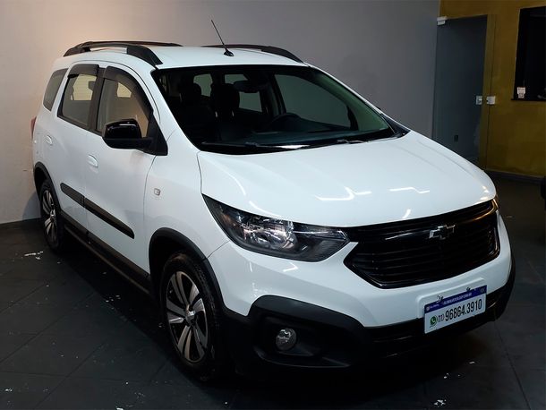 Chevrolet SPIN ACTIV 1.8 8V Econo. Flex 5p Aut.