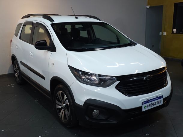 Chevrolet SPIN ACTIV 1.8 8V Econo. Flex 5p Aut.