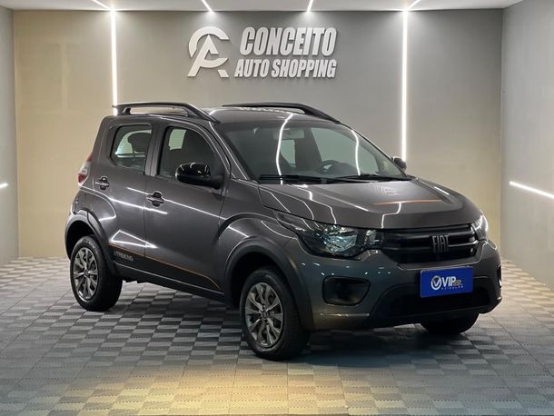 Fiat MOBI TREKKING 1.0 Flex 5p.