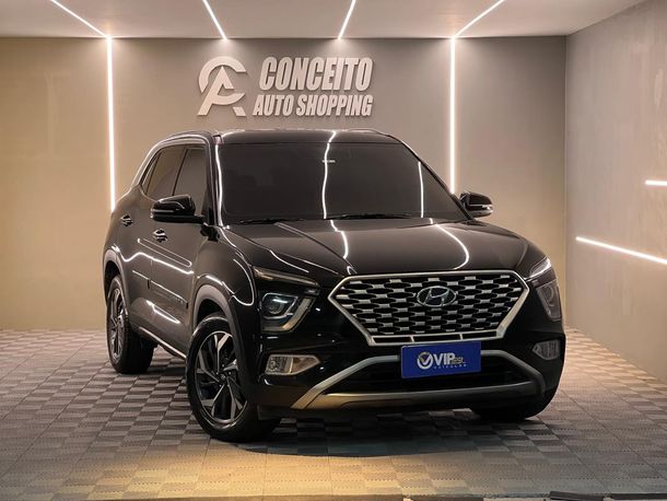 Hyundai Creta Limited 1.0 TB 12V Flex Aut.