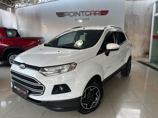 Ford EcoSport SE 2.0 16V Flex 5p Aut.