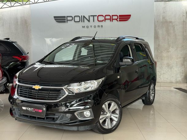 Chevrolet SPIN PREMIER 1.8 8V Econo.Flex 5p Aut.