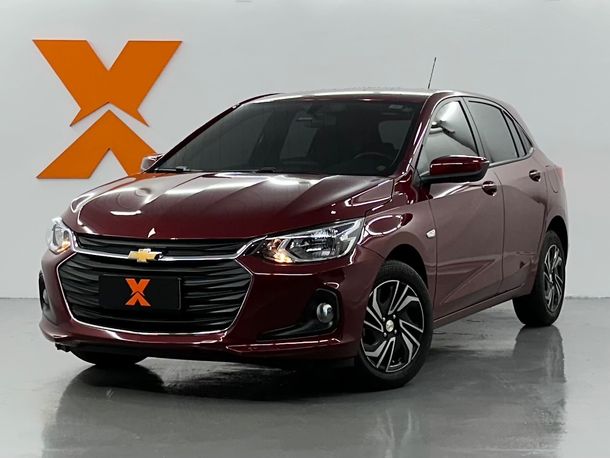 Chevrolet ONIX HATCH LT 1.0 12V Flex 5p Mec.