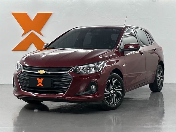 Chevrolet ONIX HATCH LT 1.0 12V Flex 5p Mec.