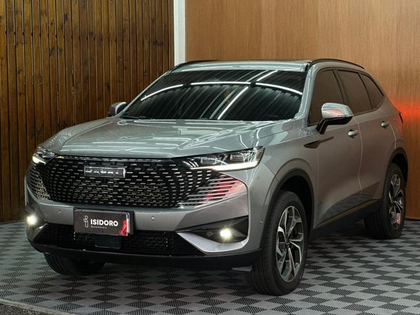 GWM Haval H6 Premium PHEV AWD