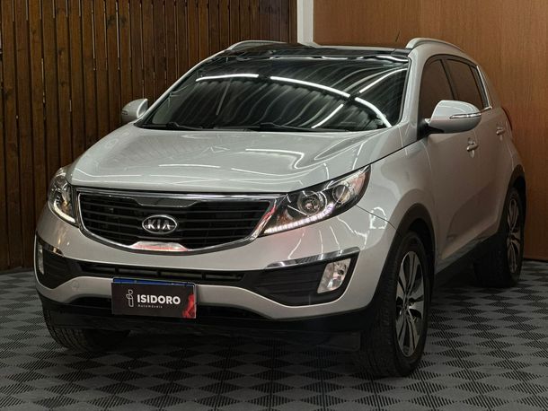 Kia Motors Sportage EX 2.0 16V/ 2.0 16V Flex Aut.