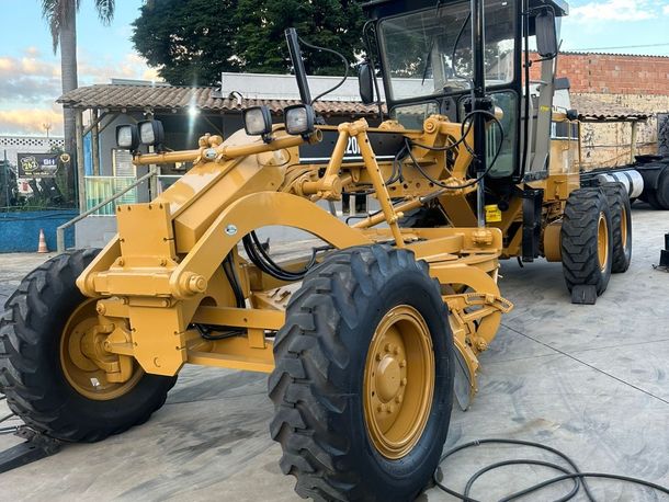 Caterpillar 120 H