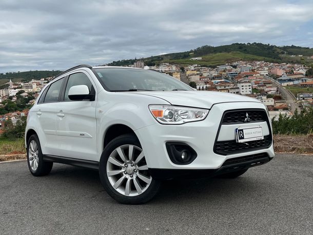 Mitsubishi ASX 2.0 16V 160cv Mec.