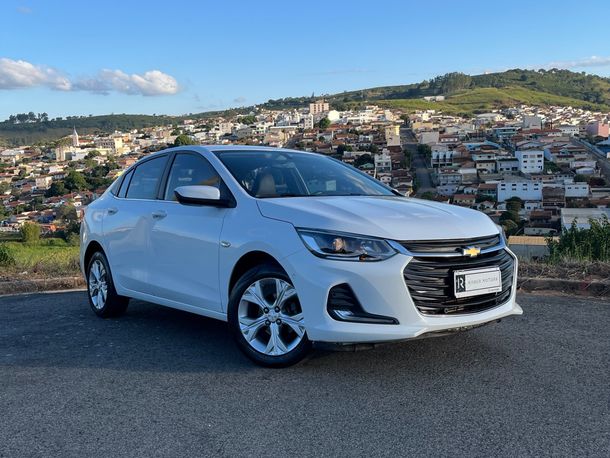 Chevrolet ONIX SED. Plus PREM. 1.0 12V TB Flex Aut