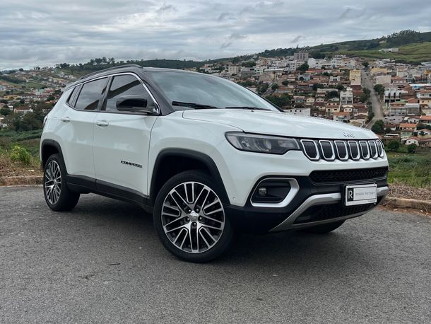 Jeep COMPASS LIMITED TD 350 2.0 4x4 Die. Aut.