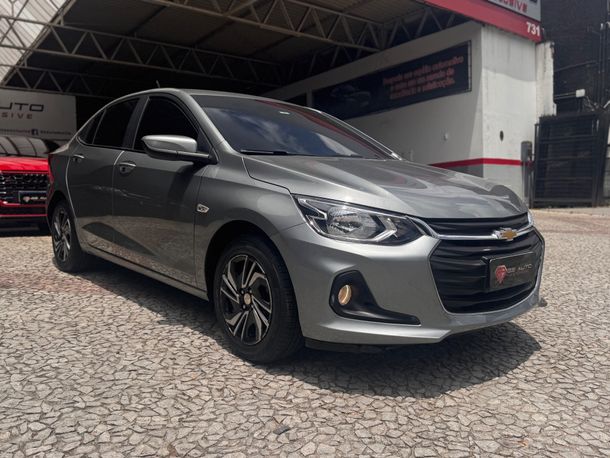 Chevrolet ONIX SEDAN Plus LT 1.0 12V Flex 4p Mec.