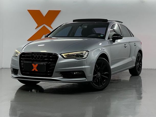 Audi A3 Sed. Ambition 2.0 TSFI 220cv S-tronic