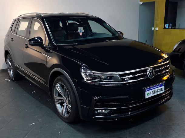 VolksWagen TIGUAN Allspac R-Line 350 TSI 2.0 4x4