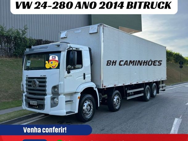 VOLKSWAGEN 24-280 E Constel. 8x2 2p (diesel)(E5)