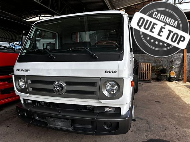 VOLKSWAGEN 8-160 E Delivery 2p (diesel)(E5)