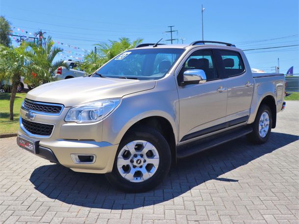 Chevrolet S10 Pick-Up LTZ 2.4 F.Power 4x2 CD