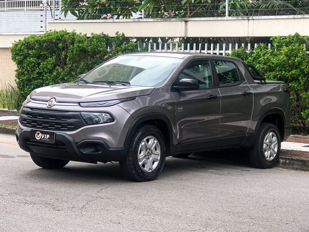 Fiat Toro Endurance 2.0 16V 4x4 Diesel Aut.